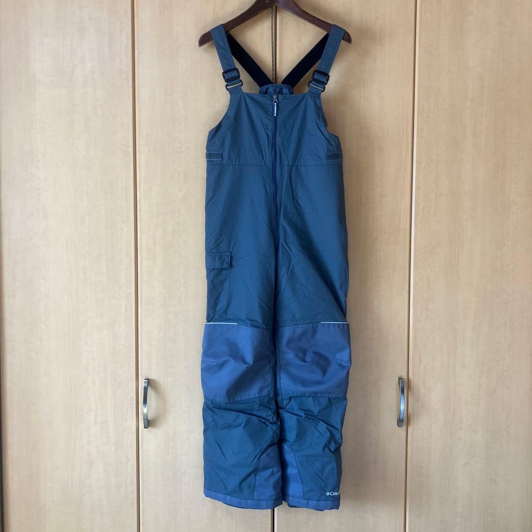 Columbia スノーボードウェア Lサイズ　スキー 上下セット　ジュニア