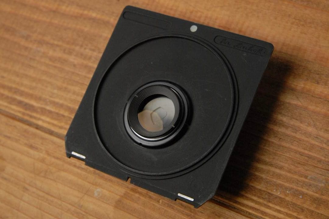 FUJINON-W 150mm F6.3 大判レンズ　リンホフボード付き