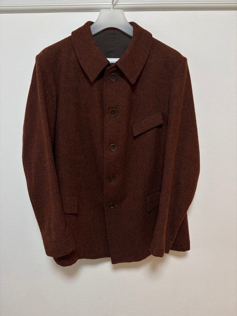 アナトミカ　クールベ　ブラッドレッド