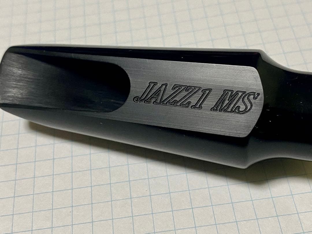 JODY JAZZ Jazz1 MS/BK アルトサックス用 マウスピース