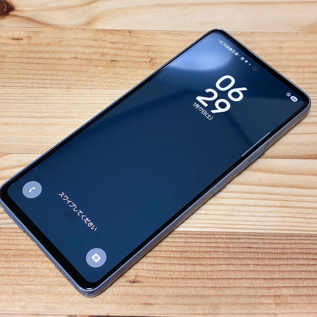 スマートフォン本体 Ya14135 Galaxy a53 5g scg15