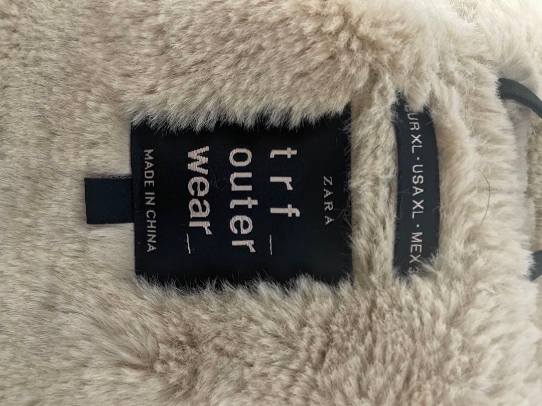 ZARA trf outer wear モッズコート XL y2k n3b