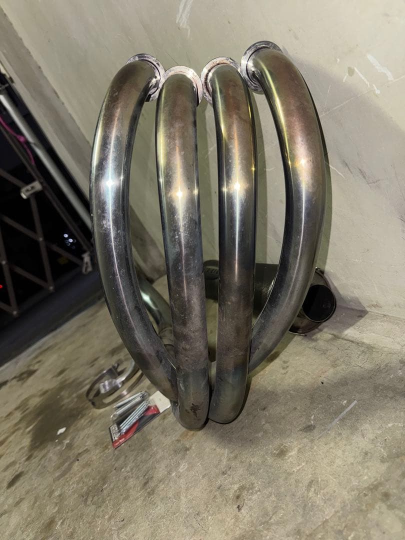 B*d様 ZRX400 STRIKER HYPER DEMENTION EX フ