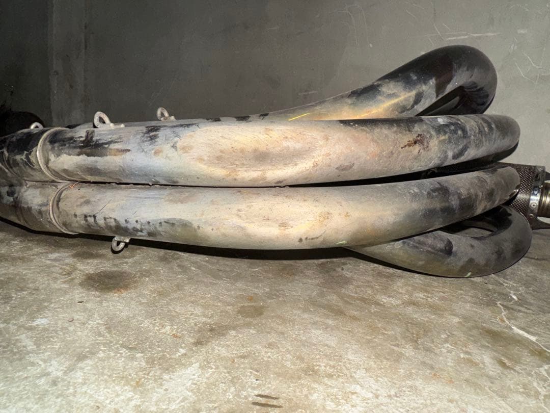 B*d様 ZRX400 STRIKER HYPER DEMENTION EX フ