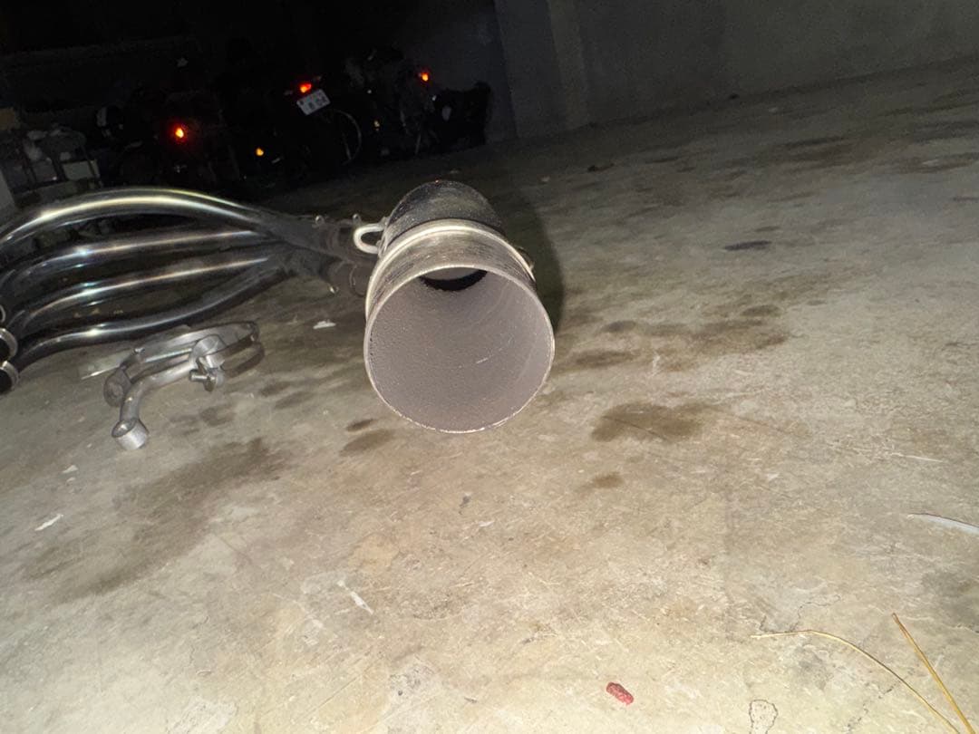 B*d様 ZRX400 STRIKER HYPER DEMENTION EX フ