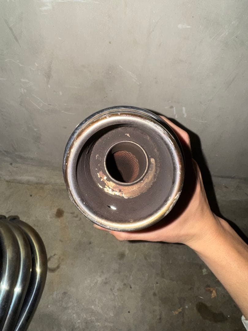 B*d様 ZRX400 STRIKER HYPER DEMENTION EX フ