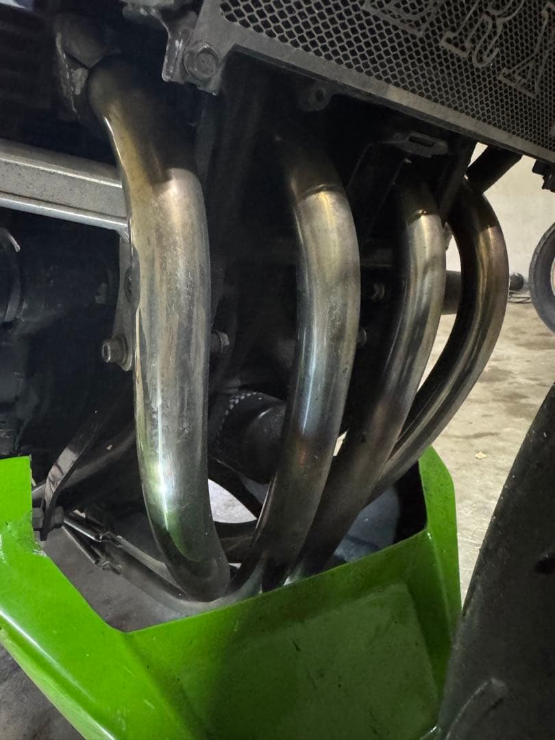 B*d様 ZRX400 STRIKER HYPER DEMENTION EX フ