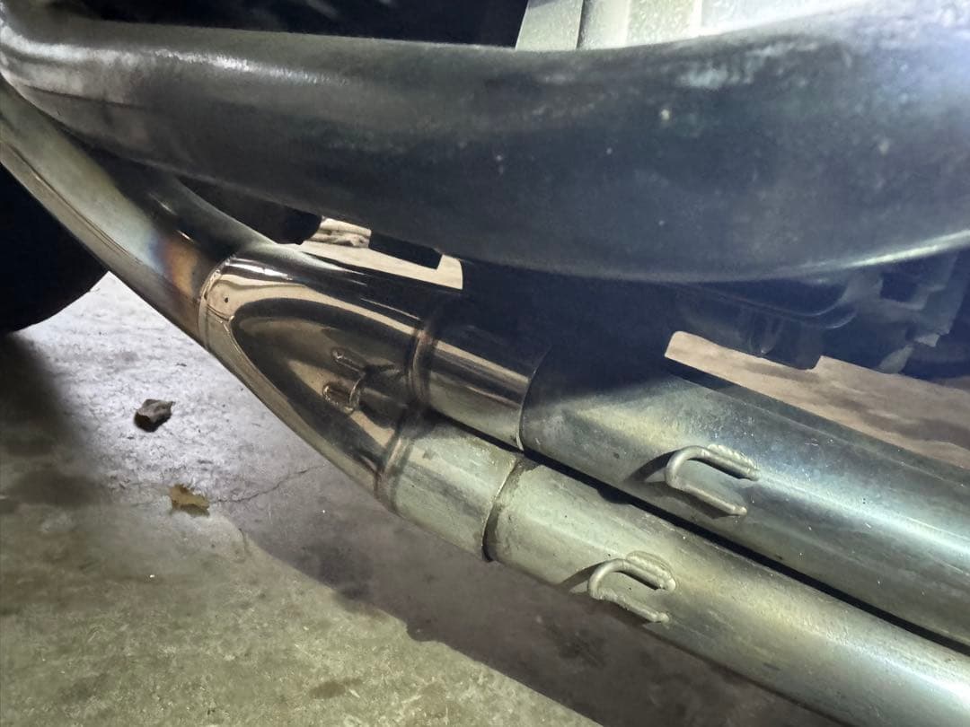 B*d様 ZRX400 STRIKER HYPER DEMENTION EX フ