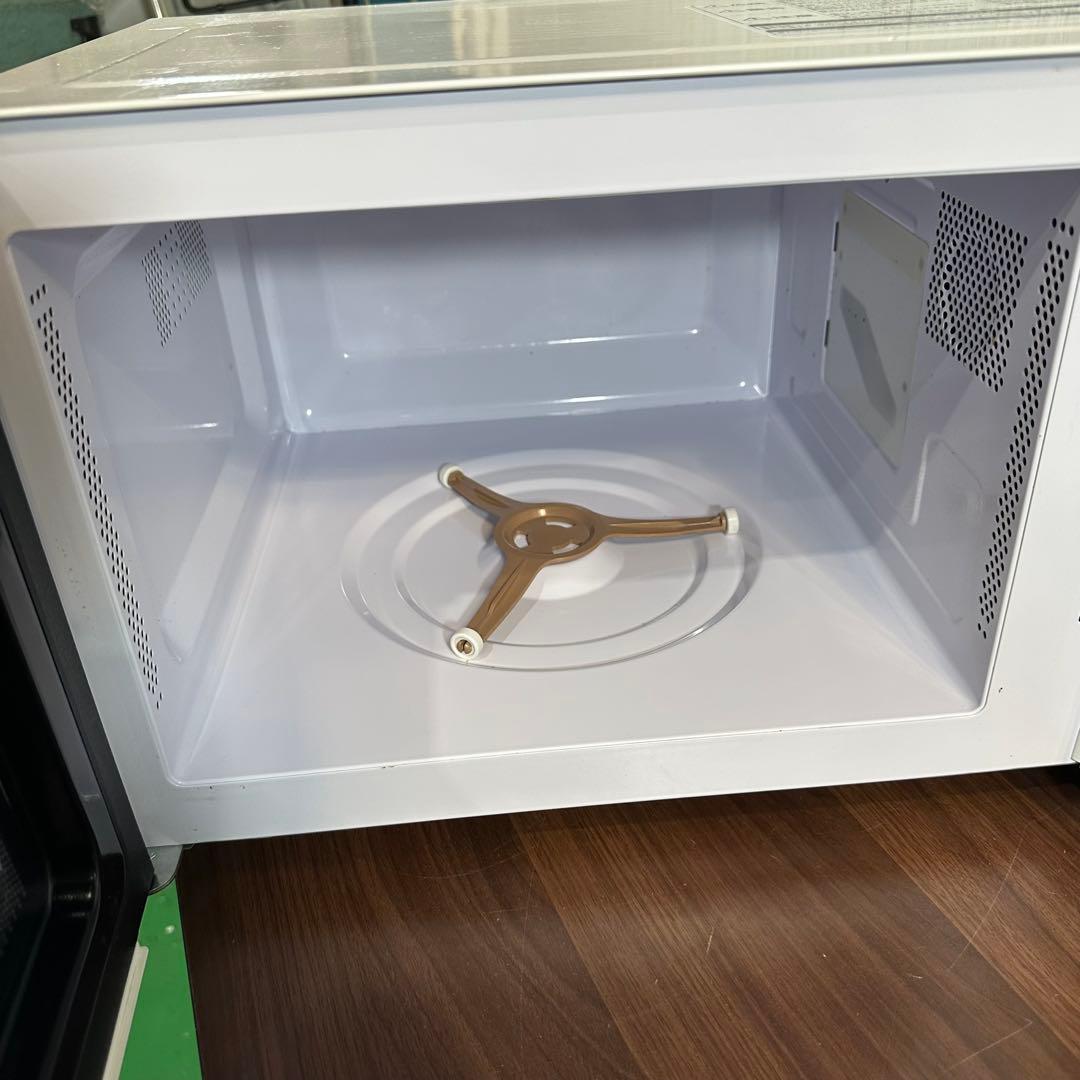 美品 日立 22L 電子レンジ HMR-TR221-Z6 西日本 60Hz専用