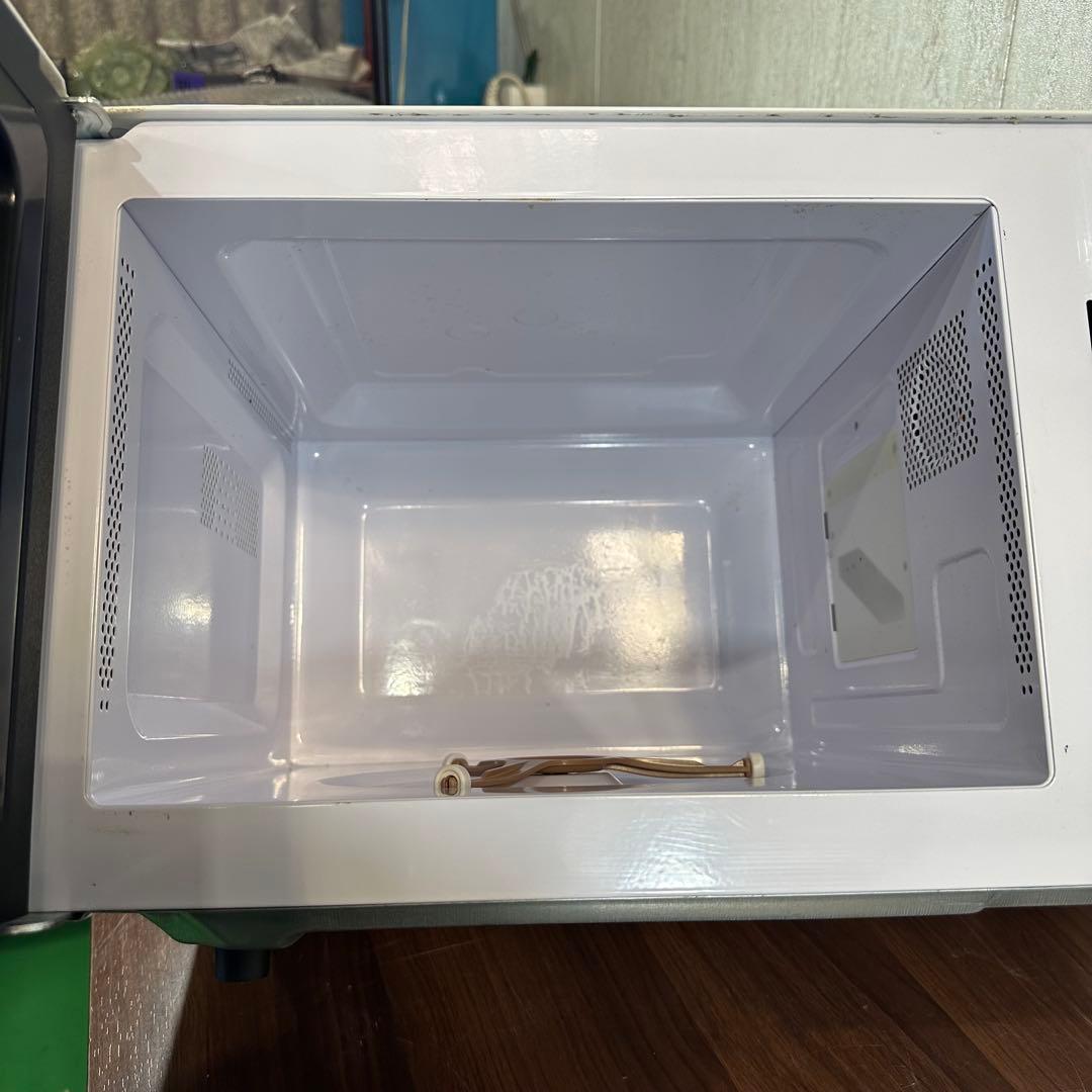 美品 日立 22L 電子レンジ HMR-TR221-Z6 西日本 60Hz専用