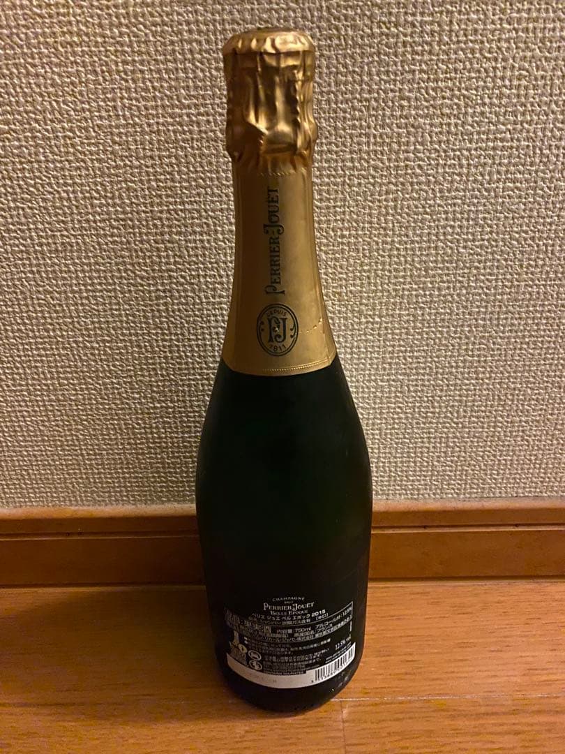 Perrier-Jouët Belle Epoque 2015