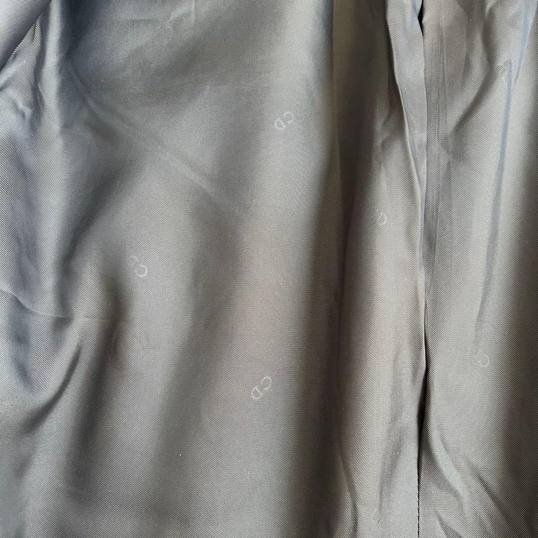 【Christian Dior】 ツイードジャケット L テーラード アルパカ混