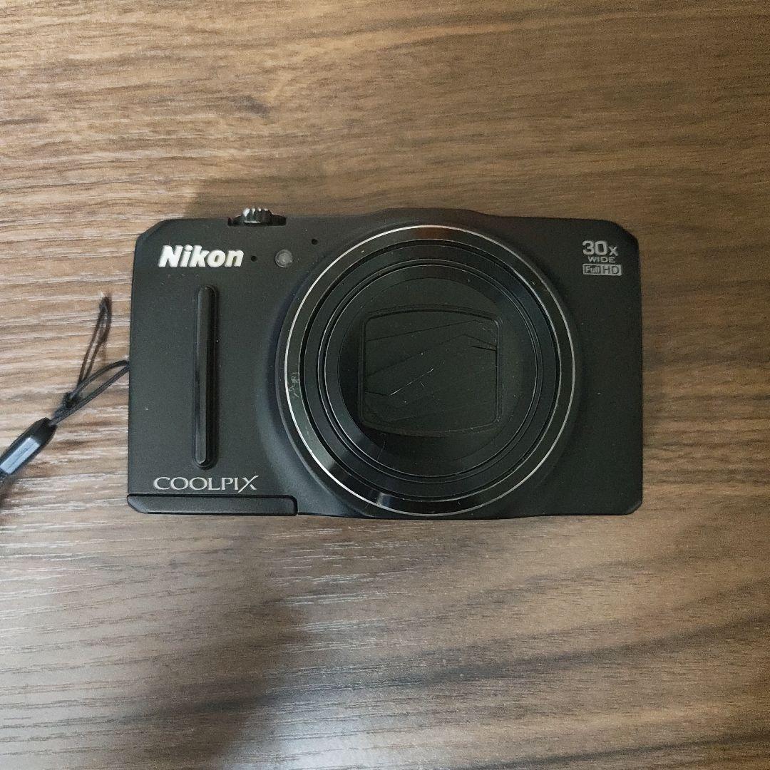 L*中様 Nikon COOLPIX S9700 30倍ズーム ジャンク