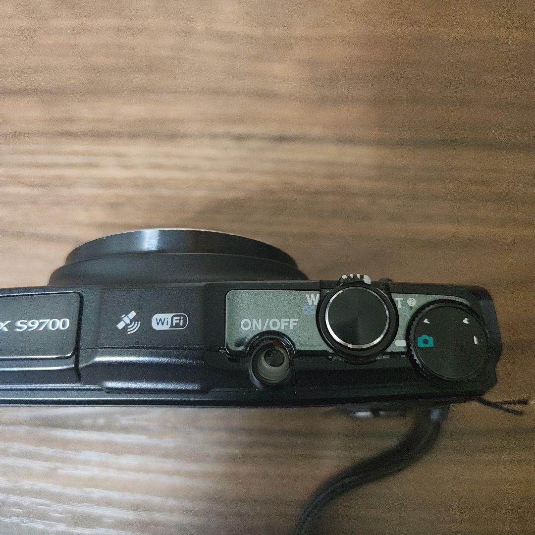 L*中様 Nikon COOLPIX S9700 30倍ズーム ジャンク