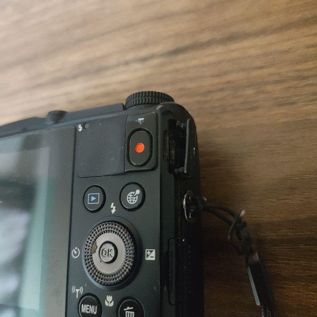 L*中様 Nikon COOLPIX S9700 30倍ズーム ジャンク