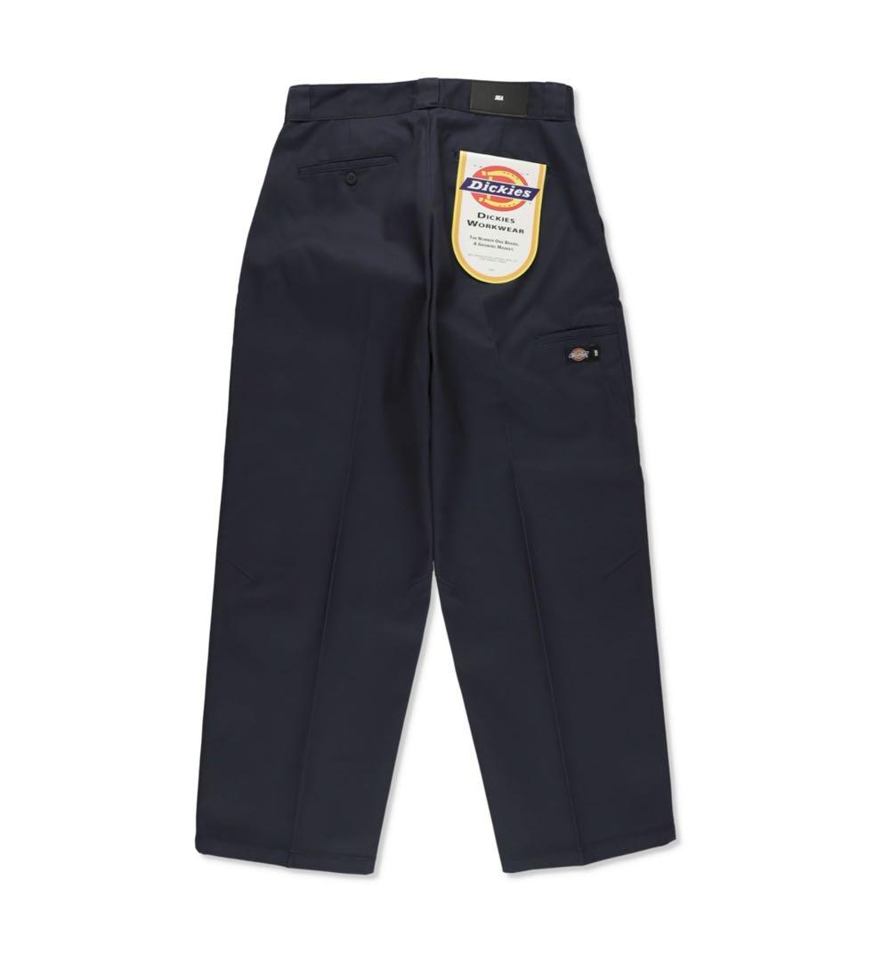 ディッキーズ　Dickies x WIND AND SEA WORK PANTS