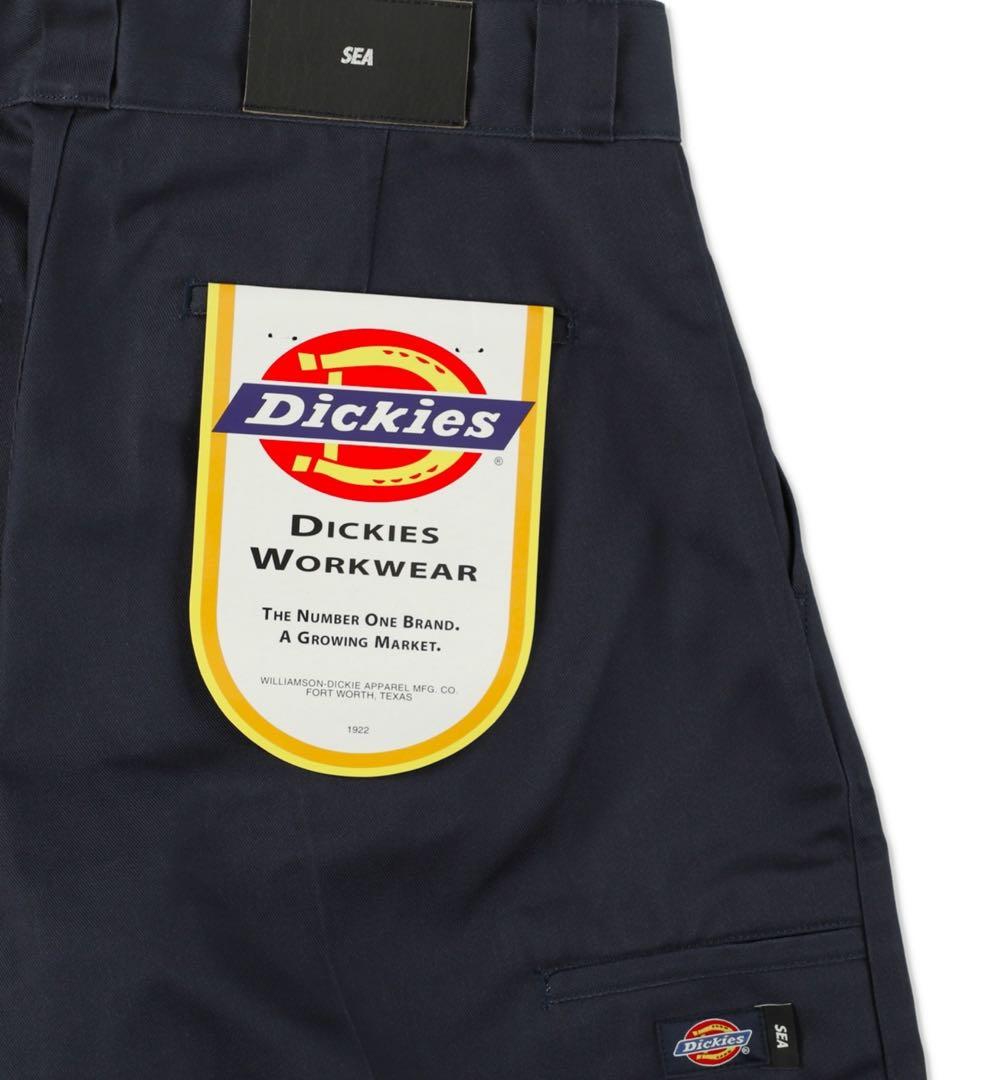 ディッキーズ　Dickies x WIND AND SEA WORK PANTS