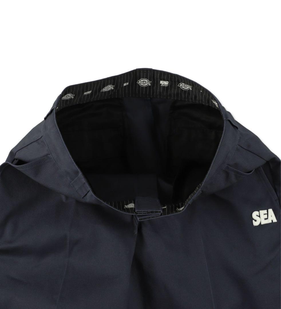 ディッキーズ　Dickies x WIND AND SEA WORK PANTS
