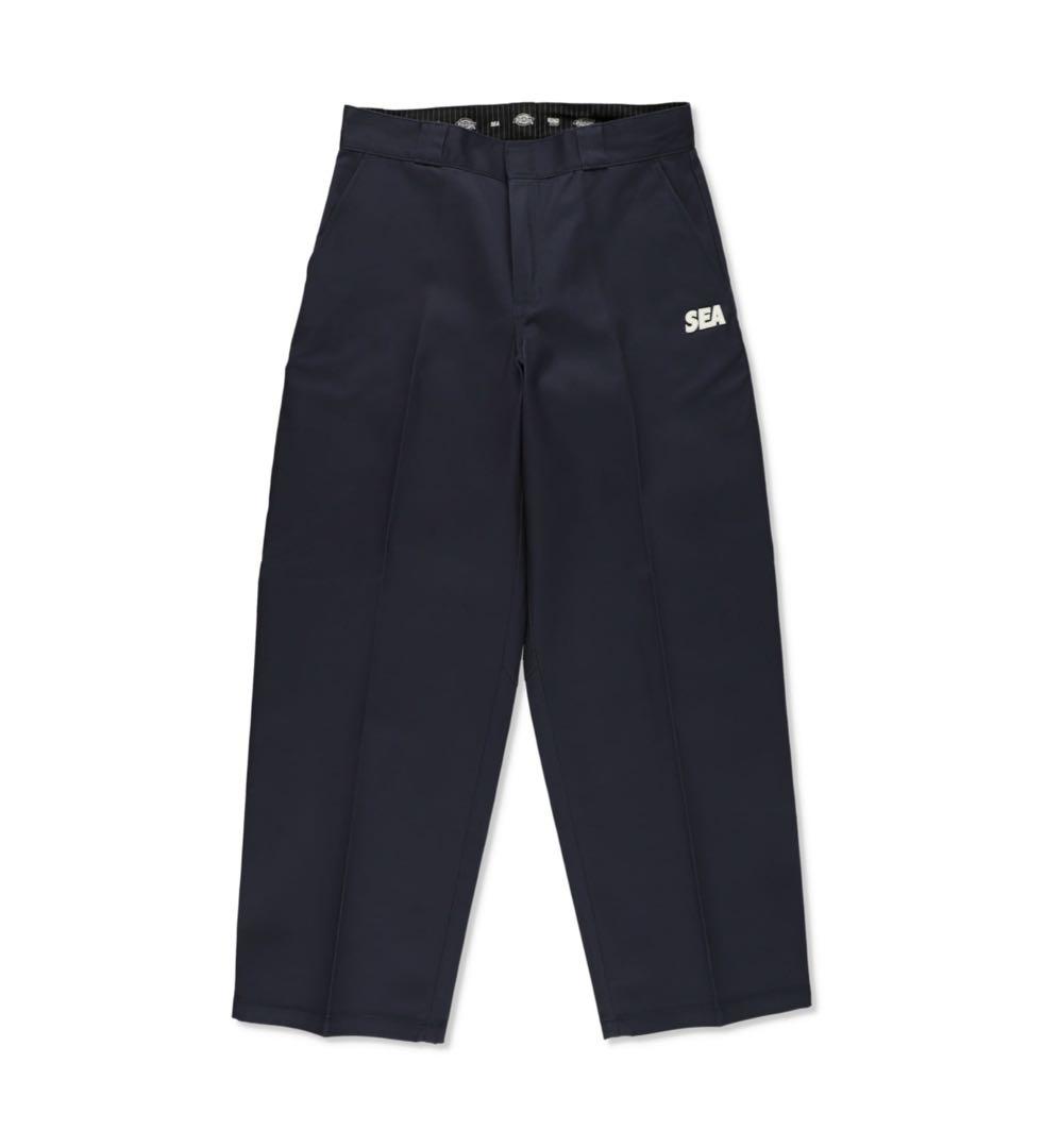 ディッキーズ　Dickies x WIND AND SEA WORK PANTS