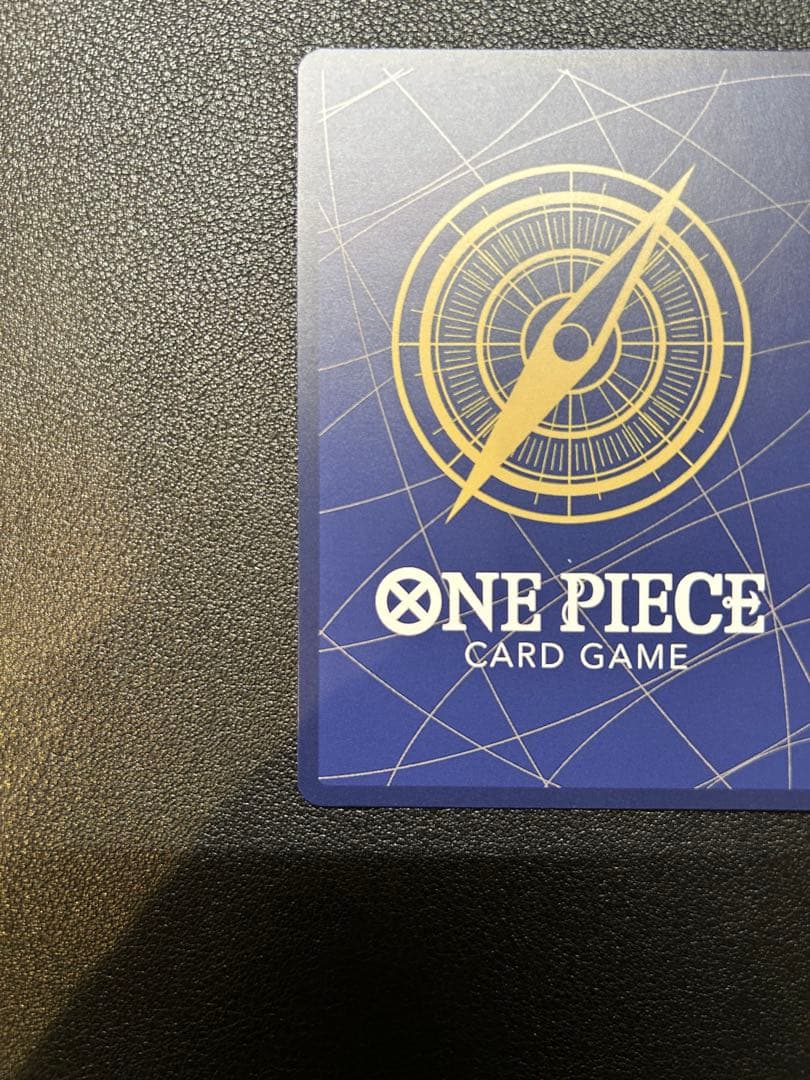 OP13-119 エース コミパラ Portgas D. Ace Manga