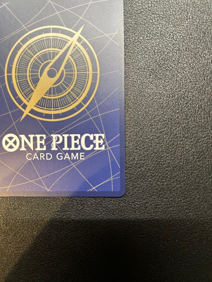 OP13-119 エース コミパラ Portgas D. Ace Manga