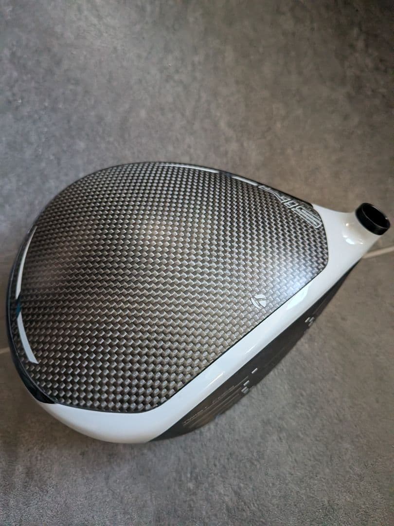 ●美品　名器　日本仕様●SIM MAX ドライバー 10.5度　ヘッドのみ