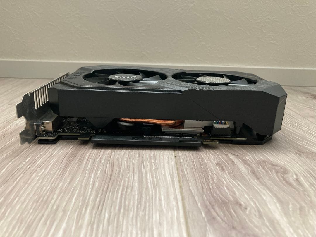 グラフィックボード・グラボ・ビデオカード ASUS TUF Gaming GeForce GTX 1660super