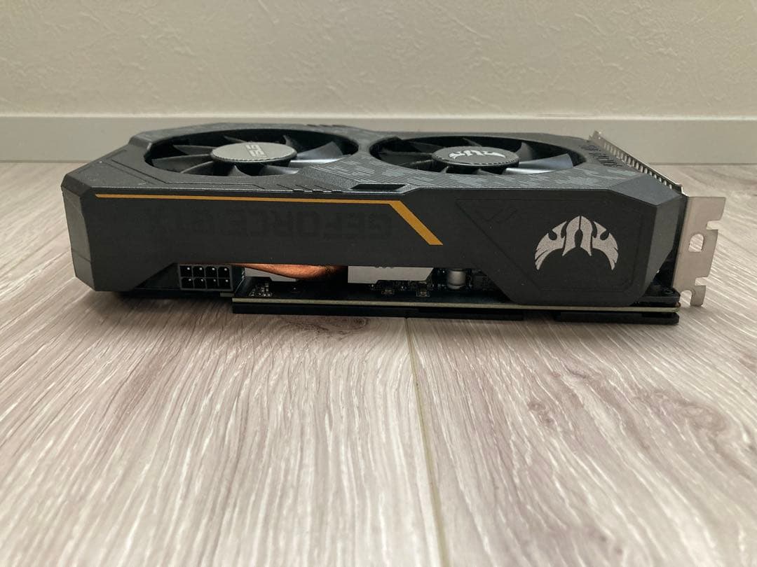 グラフィックボード・グラボ・ビデオカード ASUS TUF Gaming GeForce GTX 1660super