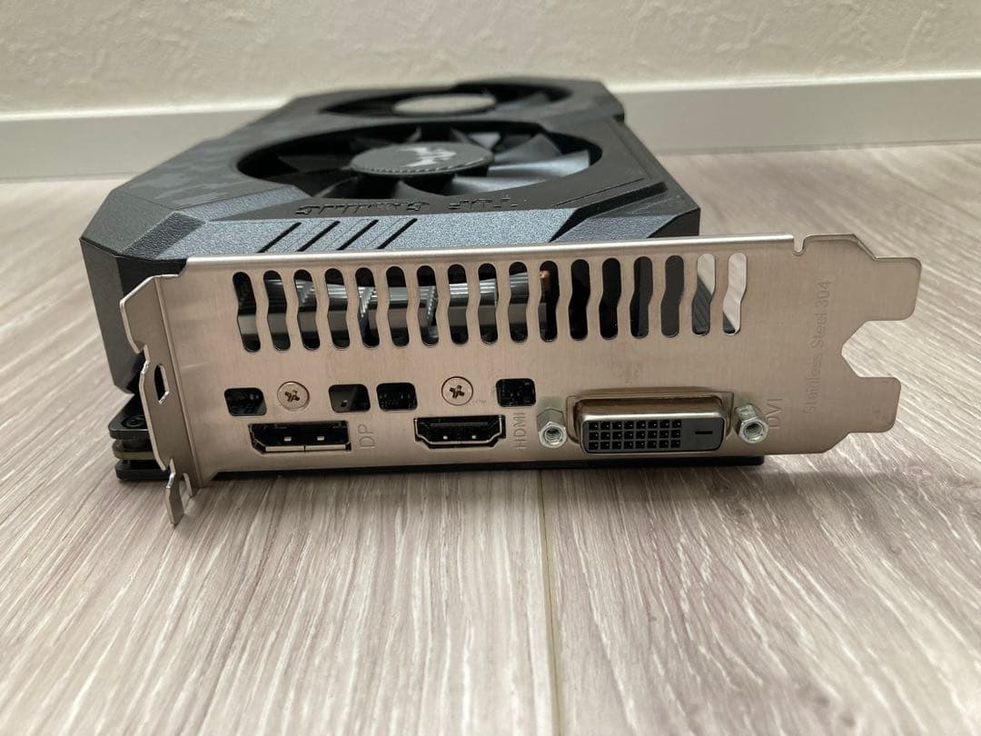 グラフィックボード・グラボ・ビデオカード ASUS TUF Gaming GeForce GTX 1660super