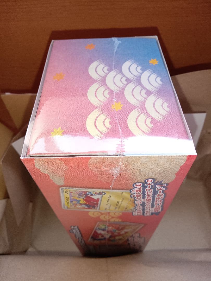 t*i様 ポケモンカードゲーム プロモーションボックスヒロシマ　シュリンク付