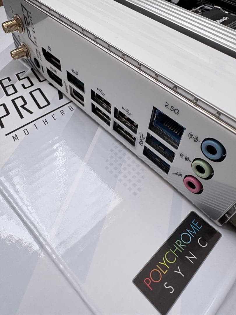 マザーボード ASRock B650M pro x3d wifi