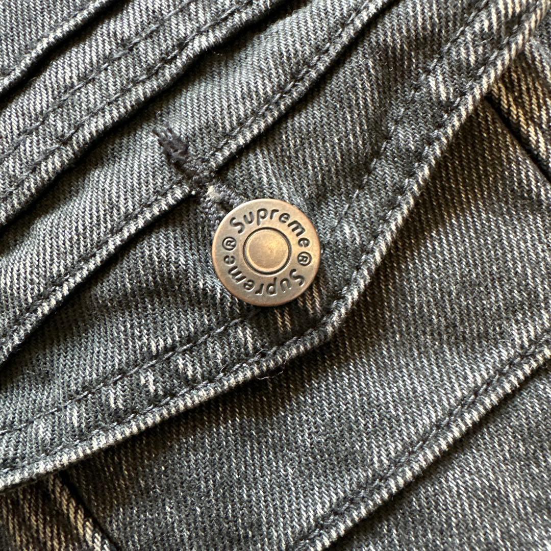 ジャケット・アウター Supreme Layered Denim Trucker Jacket