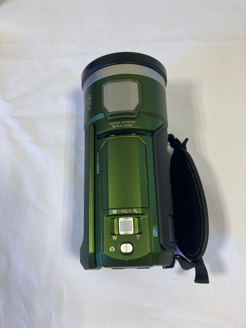 Panasonic HC-VX2M 4Kビデオカメラ