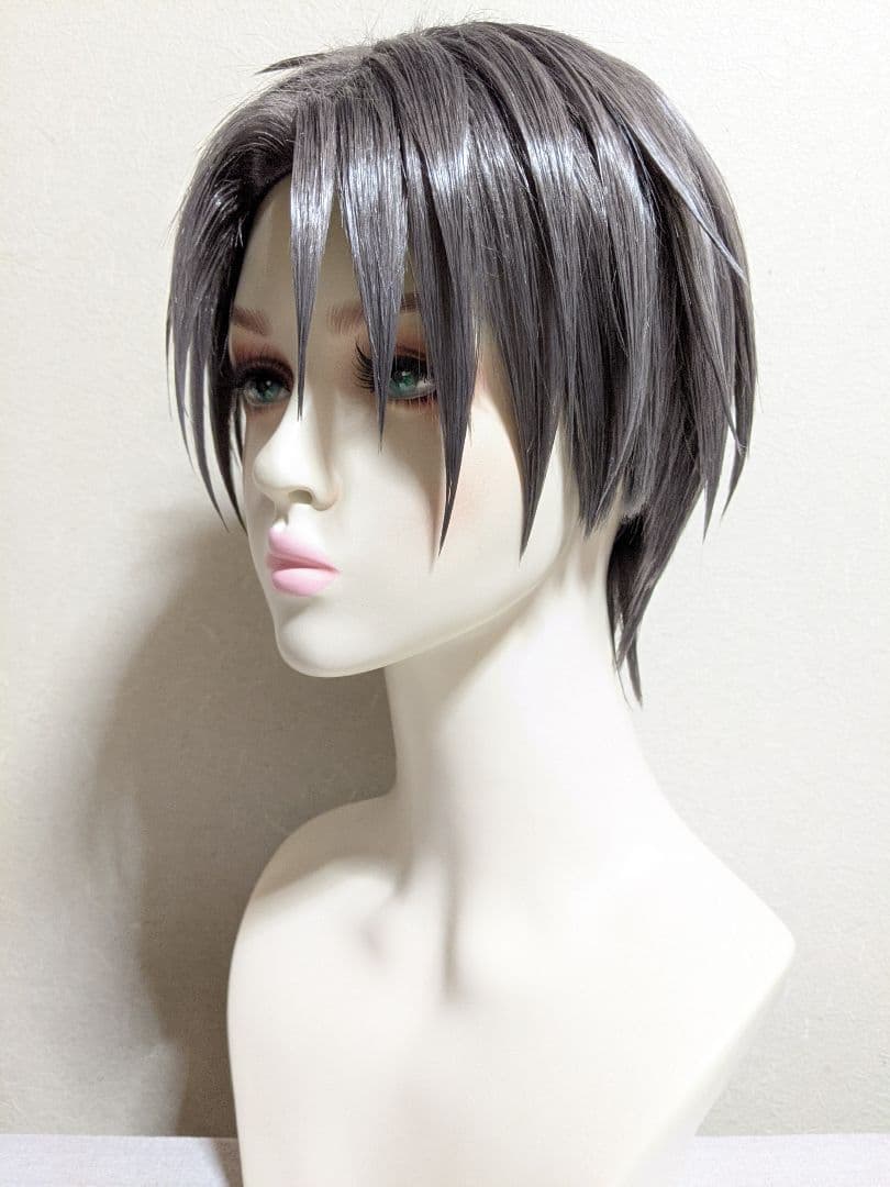 ✤へし切長谷部 ウィッグ✤刀剣乱舞 加工済み