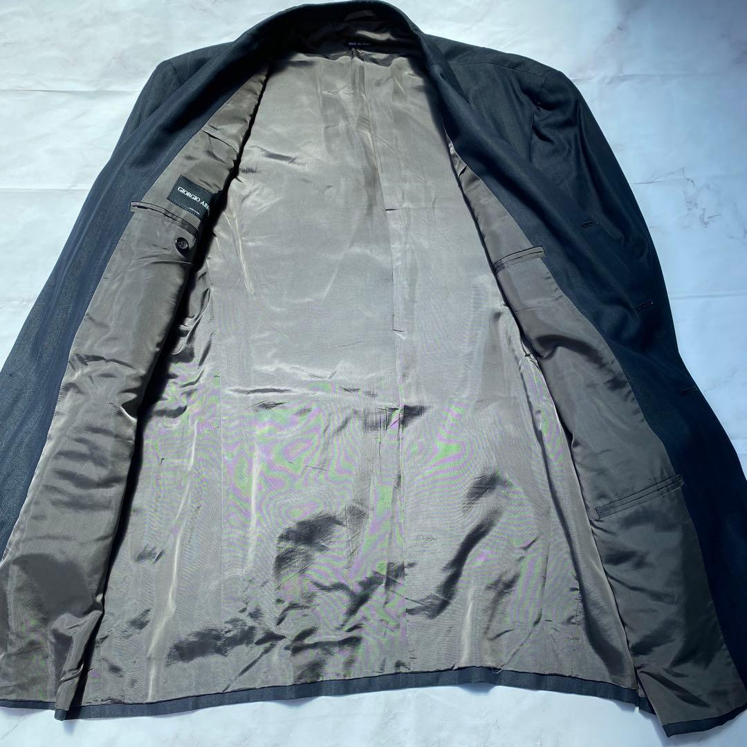 ◆ジョルジオアルマーニ　Giorgio Armani　スーツ3点セット