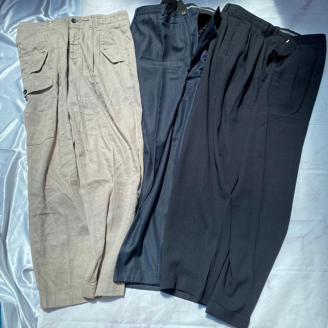 ◆ジョルジオアルマーニ　Giorgio Armani　スーツ3点セット