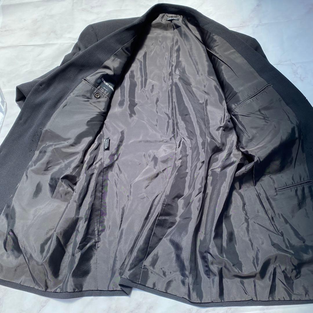 ◆ジョルジオアルマーニ　Giorgio Armani　スーツ3点セット