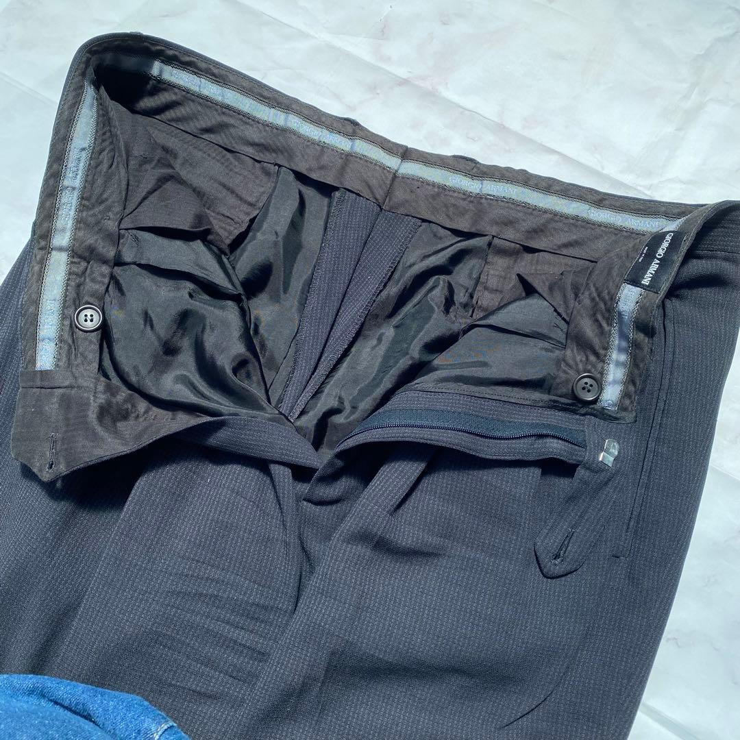 ◆ジョルジオアルマーニ　Giorgio Armani　スーツ3点セット