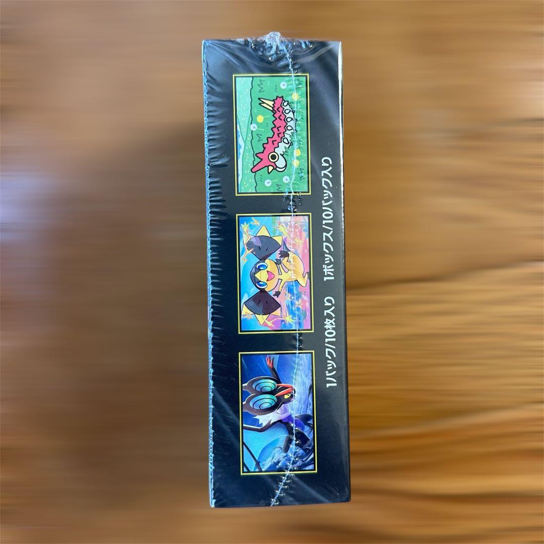 ポケモンカードゲーム ハイクラスパック MEGAドリームex 1BOX ポケカ