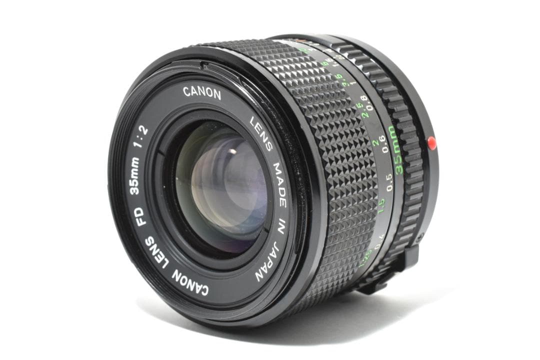 キヤノン CANON New FD 35mm f/2 2660251
