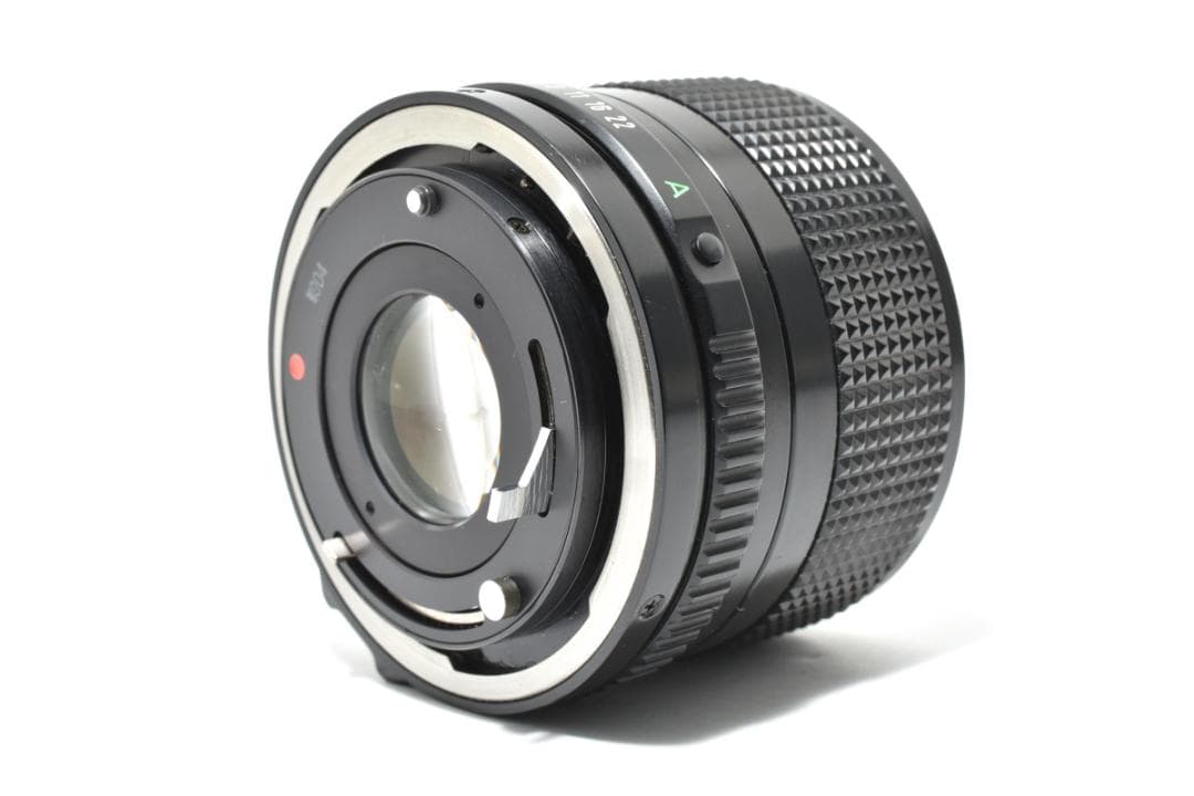 キヤノン CANON New FD 35mm f/2 2660251