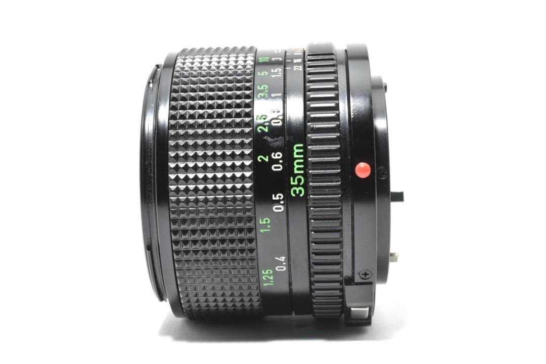 キヤノン CANON New FD 35mm f/2 2660251