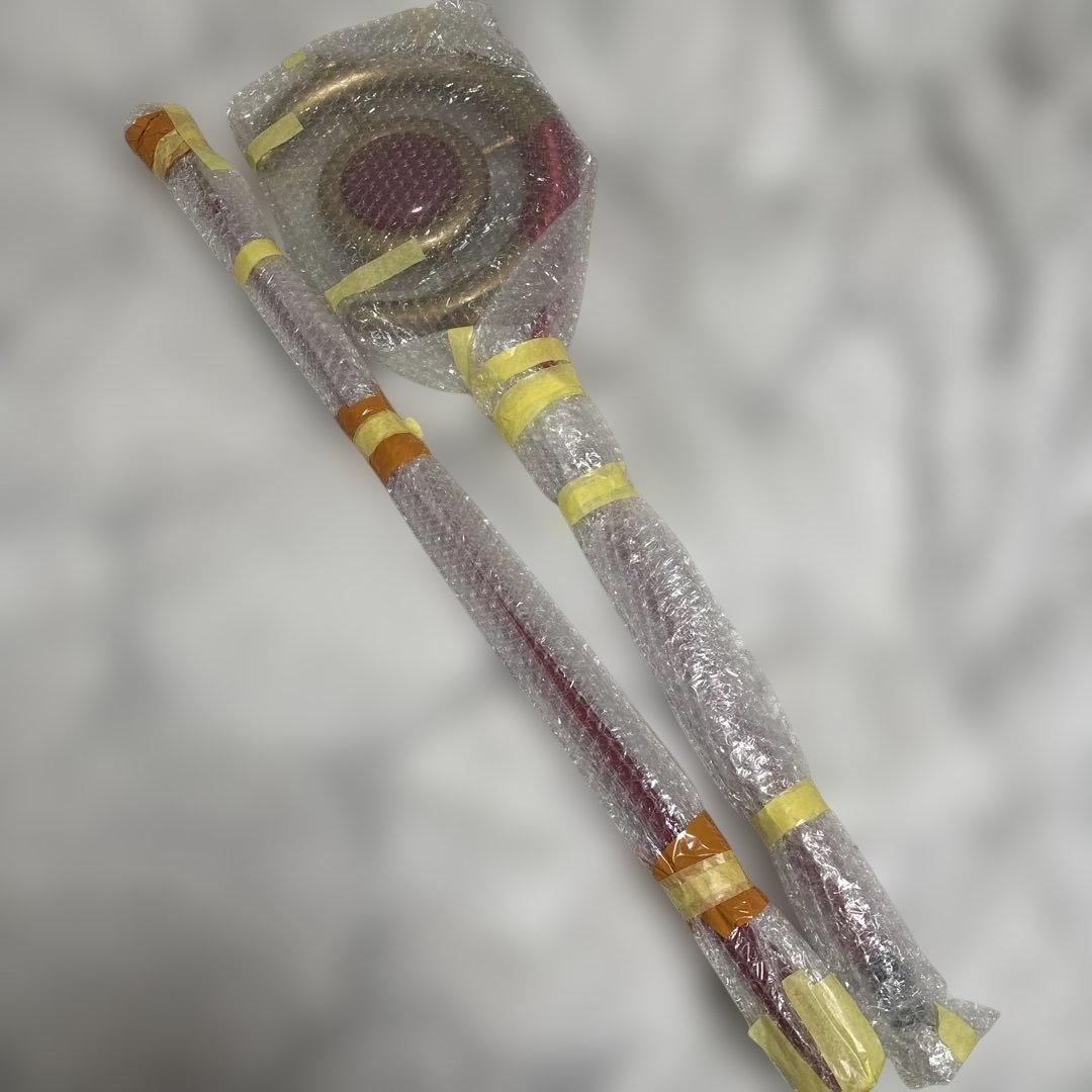 葬送のフリーレン　フリーレン　杖　コスプレ　武器