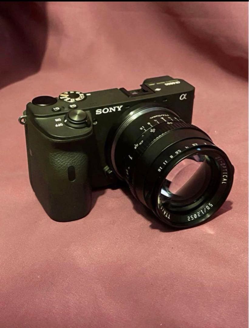 写真が上手くなる単焦点レンズ！SONYミラーレスカメラ用サードパーティ製品！綺麗