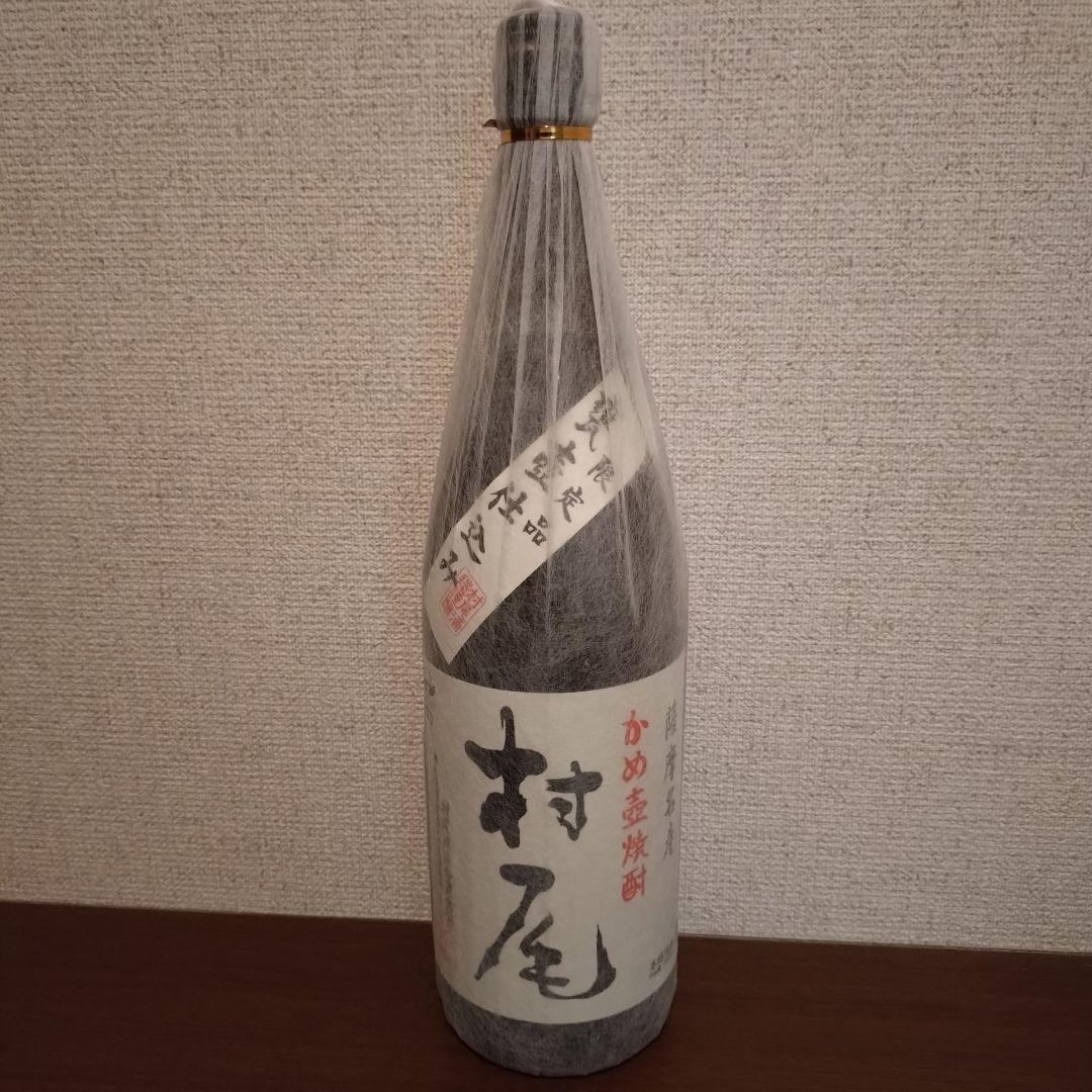 村尾 芋焼酎　1800ml　本格焼酎 25%