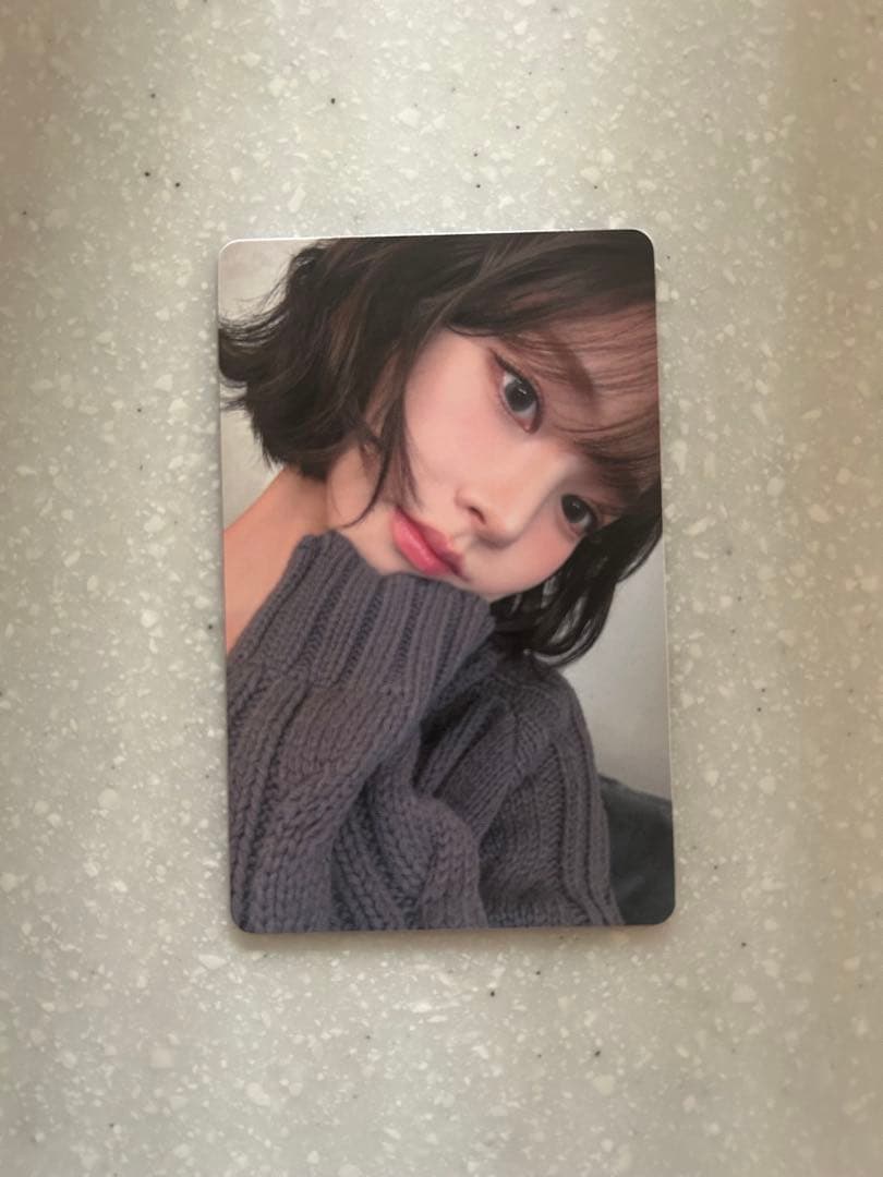 aespa ファンミ トレカ ポーチ