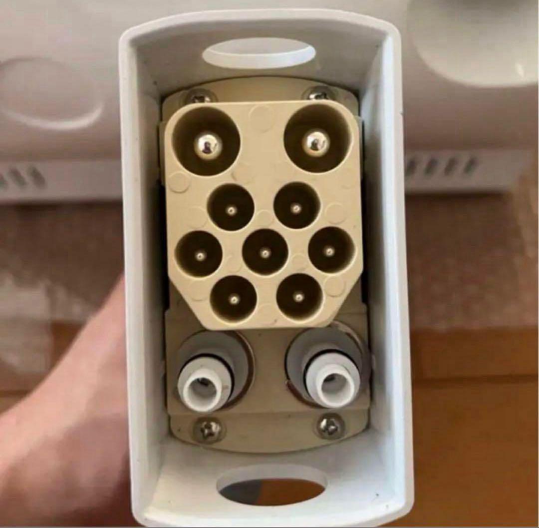 業務用　業務用脱毛機用　ハンドピース 200000回照射可能