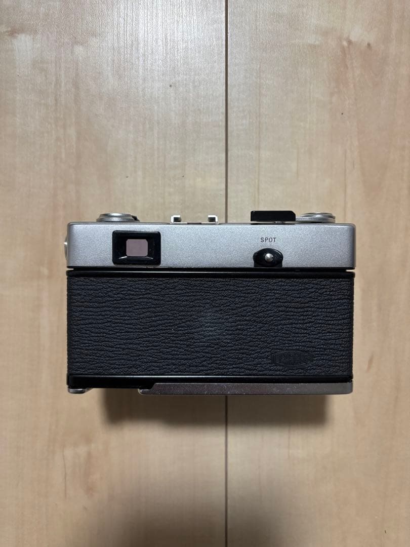 Olympus 35 SP フィルムカメラ フラッシュ付き　ジャンク