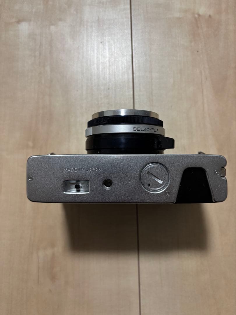 Olympus 35 SP フィルムカメラ フラッシュ付き　ジャンク