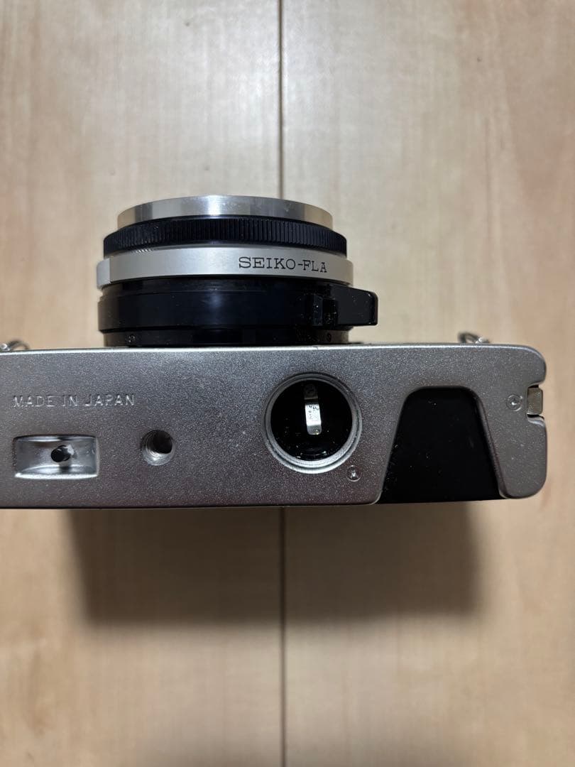 Olympus 35 SP フィルムカメラ フラッシュ付き　ジャンク